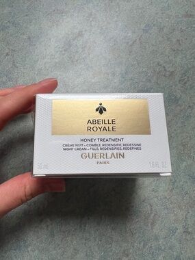 GUERLAIN Abeille Royale Night Cream